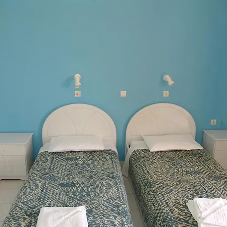 Lägenhetshotell Kontessa Kéfalos