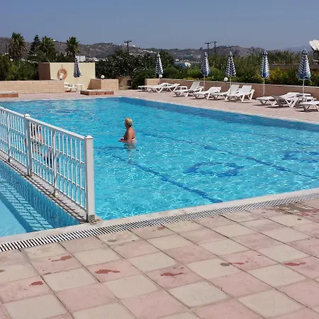 Aparthotel Kontessa 2*