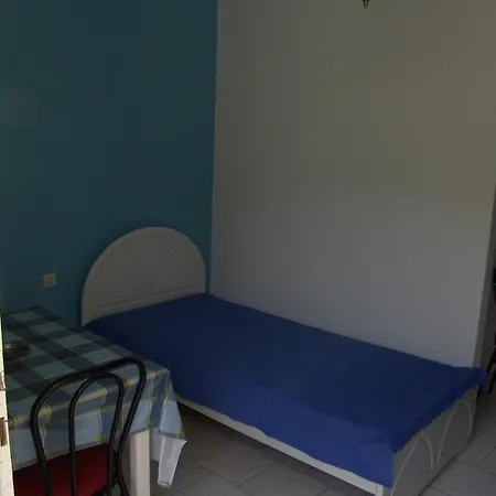 Kontessa Lägenhetshotell Kéfalos