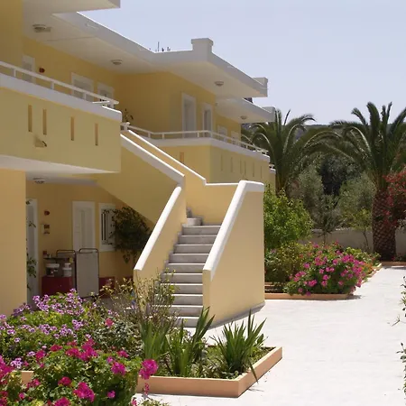 Kontessa Lägenhetshotell