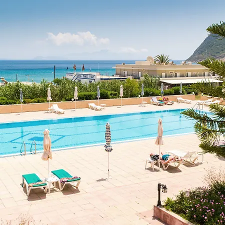 Kontessa Lägenhetshotell