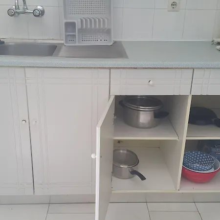 Kontessa Lägenhetshotell Kéfalos