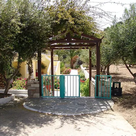 Lägenhetshotell Kontessa Kéfalos