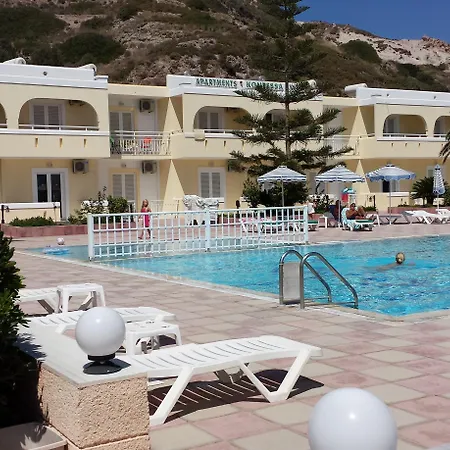 Kontessa Aparthotel 4*