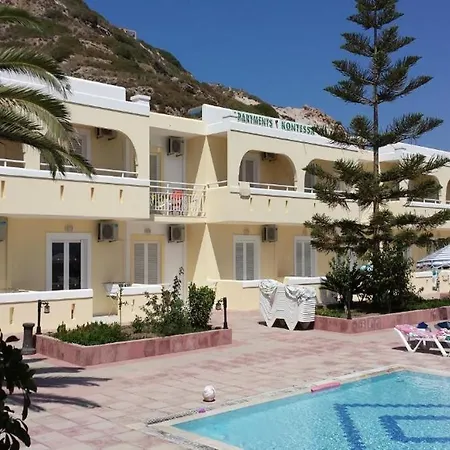 Hotel de apartamente Kontessa 4*
