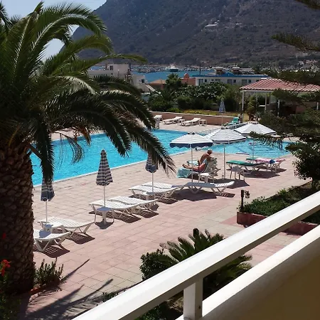 Aparthotel Kontessa 4*