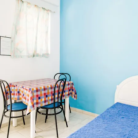 Kontessa Hotel apartamentowy Kéfalos