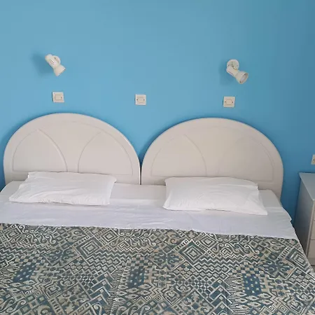 Kontessa Hotel apartamentowy Kéfalos