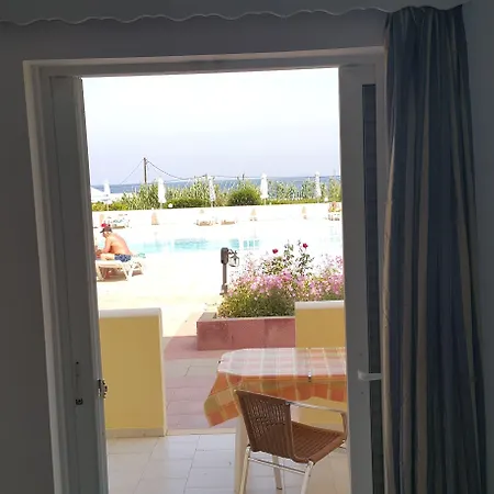 Kontessa Hotel de apartamente