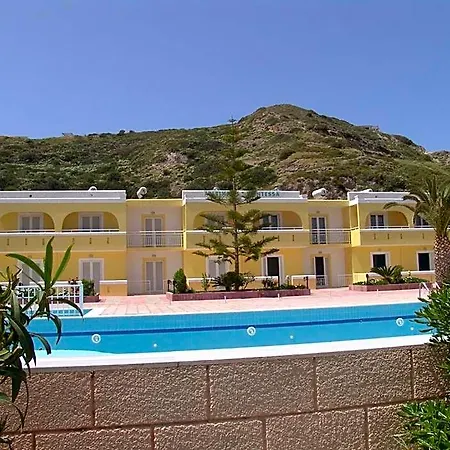 Kontessa Hotel de apartamente 4*
