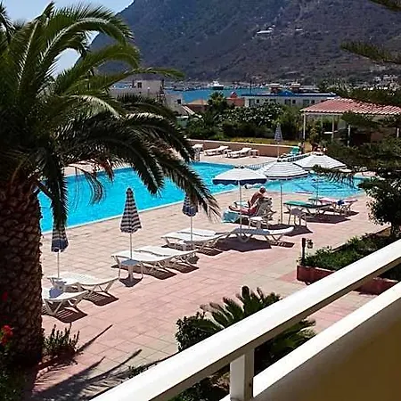 Kontessa Hotel de apartamente 4*