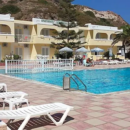Kontessa Hotel de apartamente