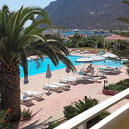 Kontessa Hotel de apartamente 4*