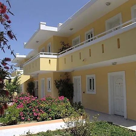 Hotel de apartamente Kontessa Kéfalos