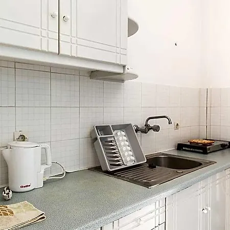 Hotel de apartamente Kontessa Kéfalos