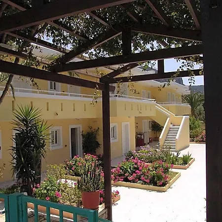 Hotel de apartamente Kontessa 4*