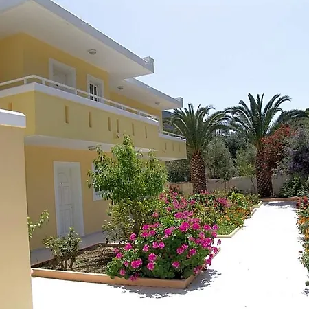 Hotel de apartamente Kontessa 4*