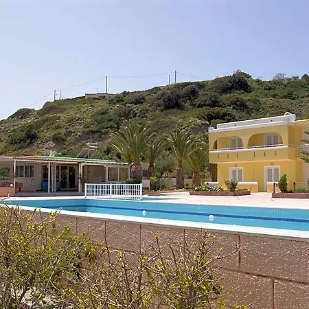 Kontessa Hotel de apartamente Kéfalos