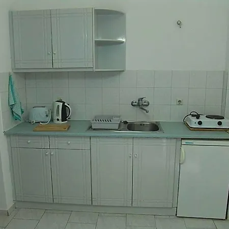 Hotel de apartamente Kontessa Kéfalos