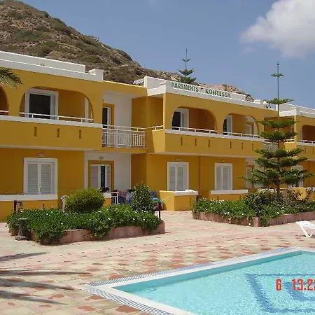 Kontessa Lejlighedshotel 4*