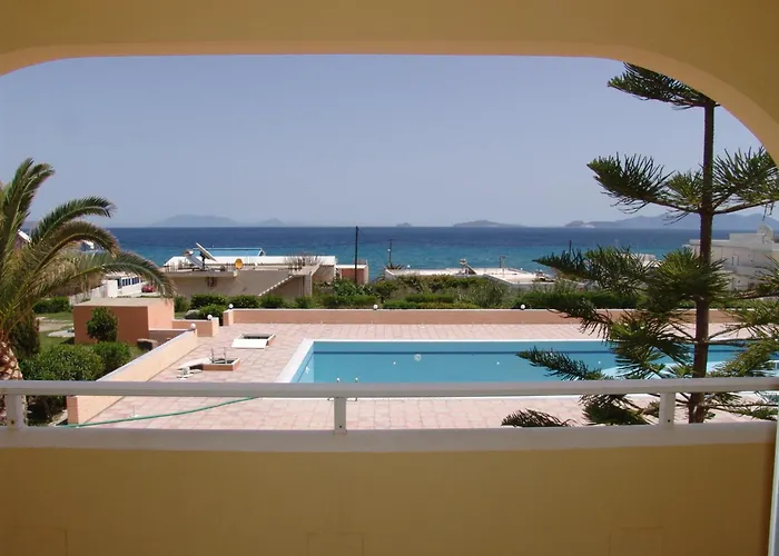 Kontessa 公寓式酒店 4*