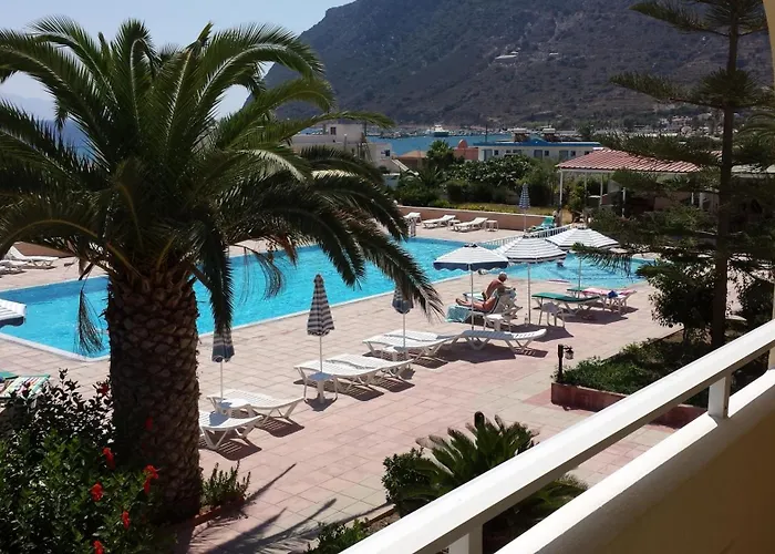 Kontessa شقة فندقية