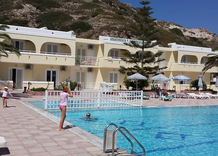 شقة فندقية Kontessa 4*