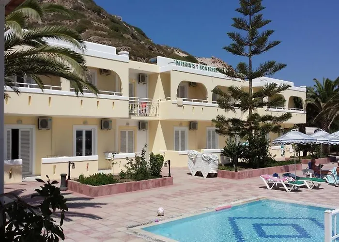 شقة فندقية Kontessa 4*