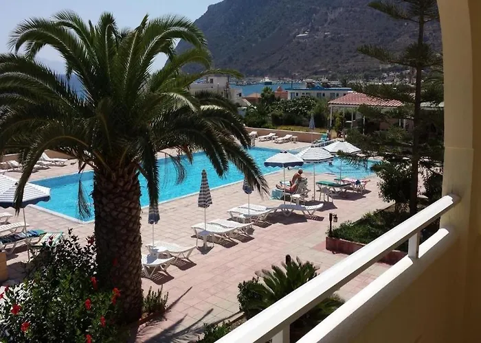 Kontessa 4* 克法洛斯