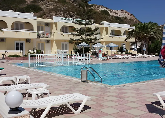 شقة فندقية Kontessa Kéfalos