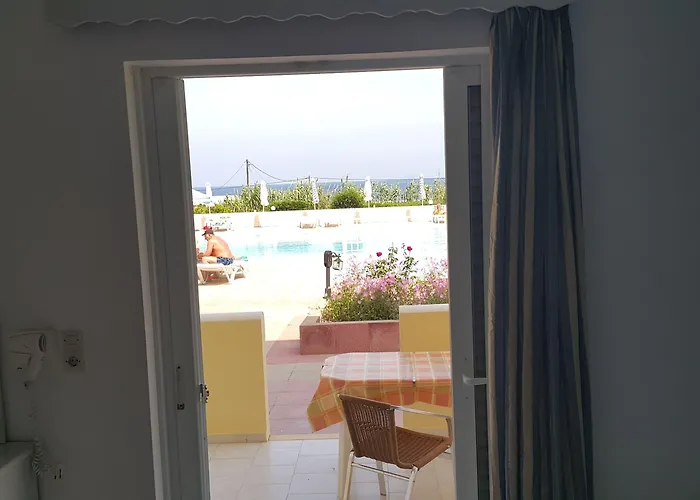 Kontessa شقة فندقية