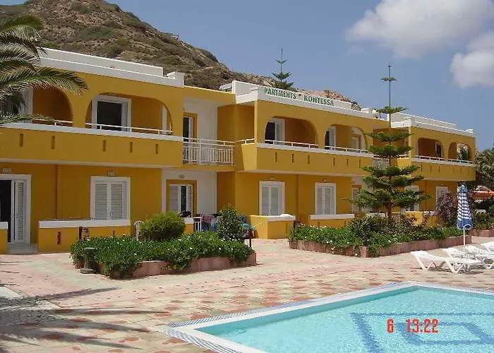 Kontessa شقة فندقية 4*