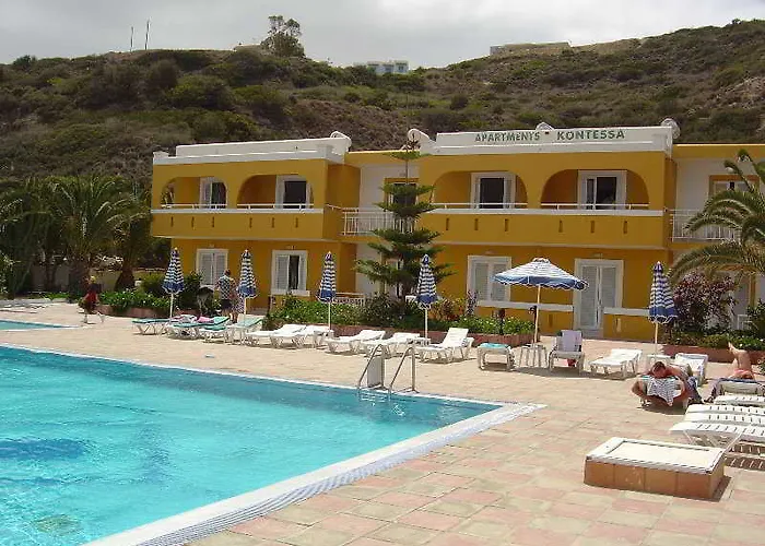 Kontessa 公寓式酒店