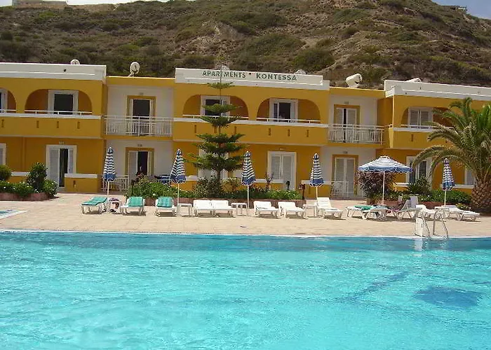 公寓式酒店 Kontessa