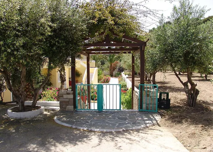 شقة فندقية Kontessa Kéfalos