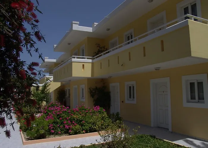 شقة فندقية Kontessa Kéfalos