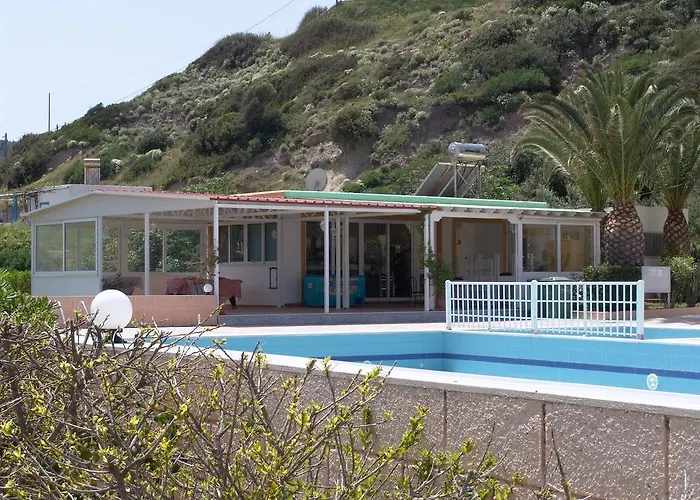 公寓式酒店 Kontessa 克法洛斯