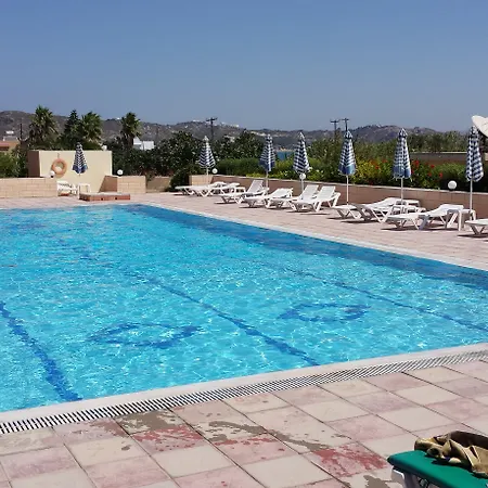 Kontessa Aparthotel 4*