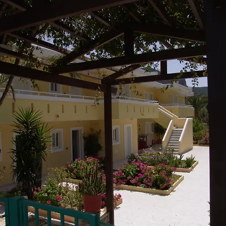 Kontessa Hotel apartamentowy Kéfalos