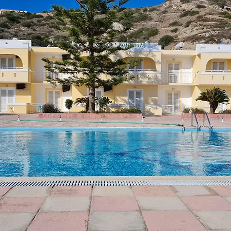 Hotel apartamentowy Kontessa Kéfalos