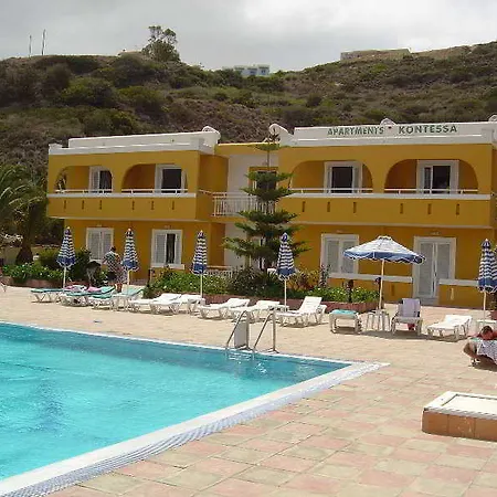 Kontessa 公寓式酒店