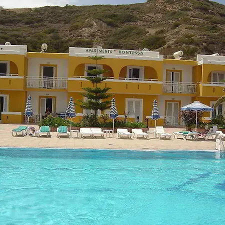 Hotel apartamentowy Kontessa