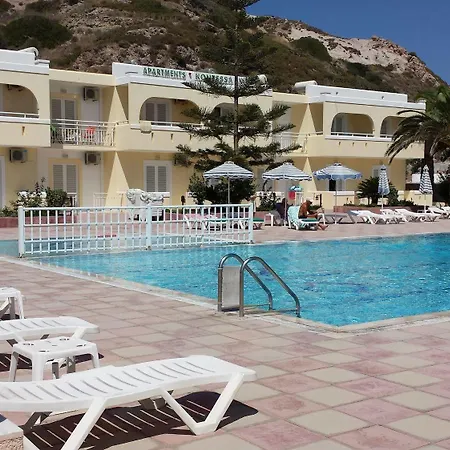 Hotel apartamentowy Kontessa 2*