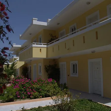 Hotel apartamentowy Kontessa Kéfalos