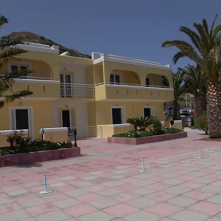 Hotel apartamentowy Kontessa 2*