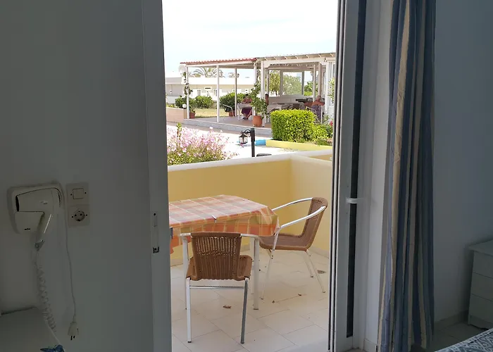 Hotel apartamentowy Kontessa