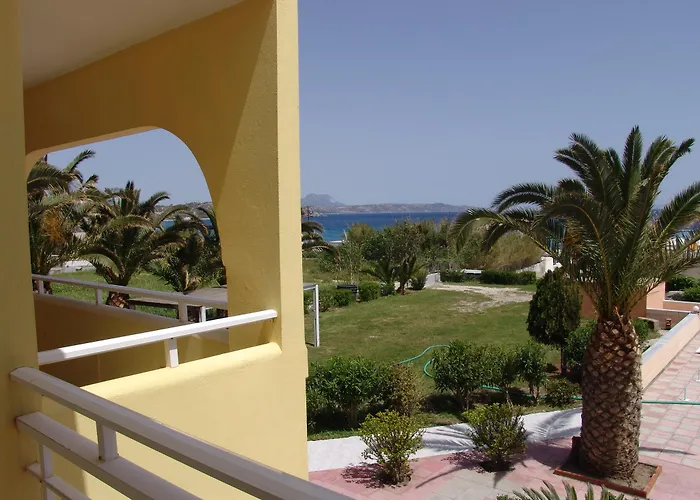 Hotel apartamentowy Kontessa Kéfalos