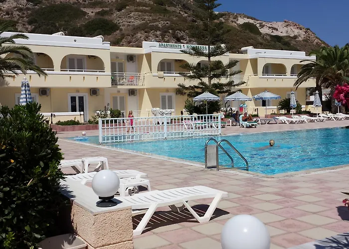 Kontessa Hotel apartamentowy 4*