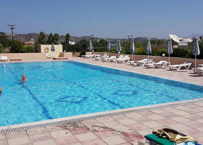 Kontessa Hotel apartamentowy 4*