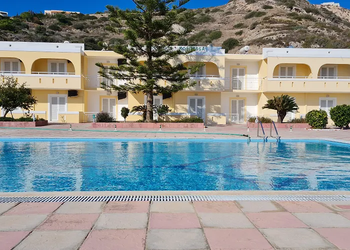 Hotel apartamentowy Kontessa Kéfalos